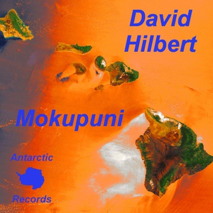 Обложка для David Hilbert - Mokupuni