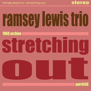 Обложка для Ramsey Lewis Trio - Li'l Liza Jane