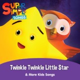 Обложка для Super Simple Songs - Five Little Monkeys