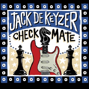 Обложка для Jack de Keyzer - Double Trouble