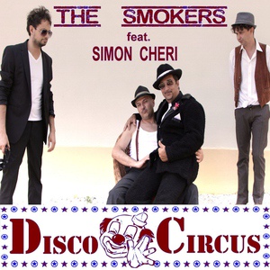 Обложка для The Smokers - Disco Circus