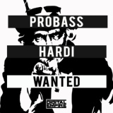 Обложка для Probass, Hardi - Wanted