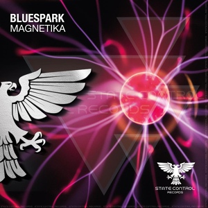 Обложка для Bluespark - Magnetika