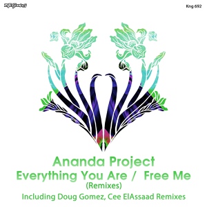 Обложка для Ananda Project - Everything You Are