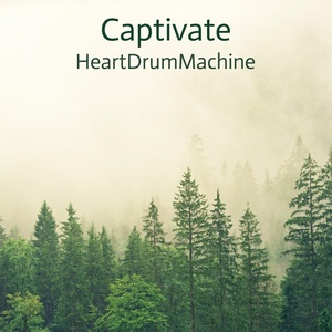 Обложка для HeartDrumMachine - Captivate