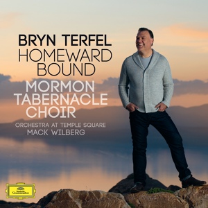 Обложка для Bryn Terfel, The Tabernacle Choir at Temple Square, Mack Wilberg - Kelley: Home On The Range
