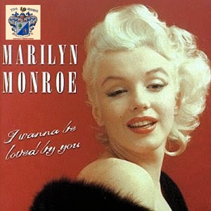 Обложка для Marilyn Monroe - Bye Bye Baby