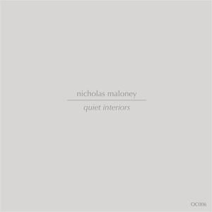 Обложка для Nicholas Maloney - Quiet Interior, Pt. 10