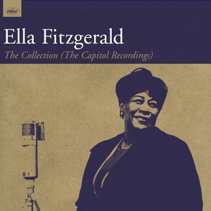 Обложка для Ella Fitzgerald - It's Only Love