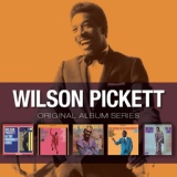 Обложка для Wilson Pickett - In The Midnight Hour