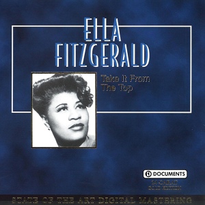 Обложка для Ella Fitzgerald - Tea Dance