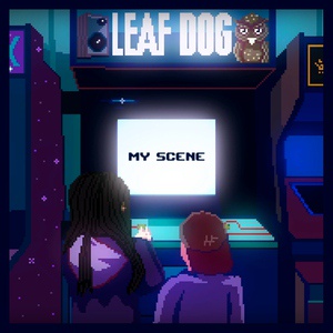 Обложка для Leaf Dog - My Scene