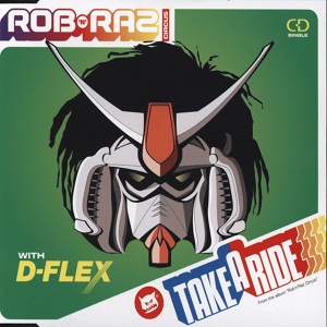 Обложка для Rob n Raz - Take a Ride