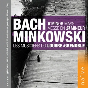 Обложка для Bach - Messe in h-moll (Minkowski) / Бах - Месса си минор - 15.Credo: Et in unum Dominum