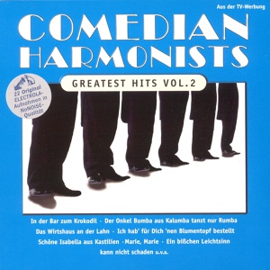 Обложка для The Comedian Harmonists - Veronique, Le Printemps Est La (Veronika, Der Lenz Ist Da)