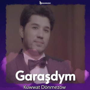 Обложка для Kuwwat Donmezow - Garaşdym