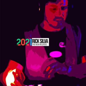 Обложка для Rick Silva - Raving Acid