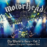 Обложка для Motörhead - Over the Top