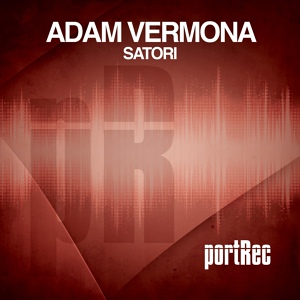 Обложка для Adam Vermona - Satori