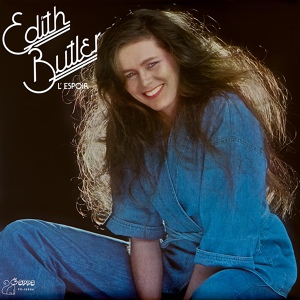 Обложка для Édith Butler - J'ai jeté à la rivière