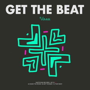 Обложка для Vaxx - Get The Beat