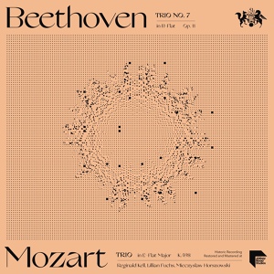 Обложка для Reginald Kell, Frank Miller, Mieczyslaw Horszowski - Trio No. 7 in B-Flat Major, Op. 11: II. Adagio
