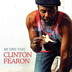 Обложка для Clinton Fearon - Better Days