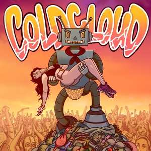 Обложка для COLDCLOUD - Секс-робот