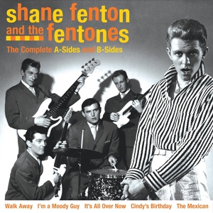 Обложка для Shane Fenton & The Fentones - Lover's Guitar