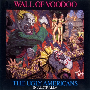 Обложка для Wall Of Voodoo - Living In The Red