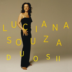 Обложка для Luciana Souza - Sambadalu