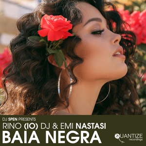 Обложка для Rino(IO)DJ, Emi Nastasi - Baia Negra