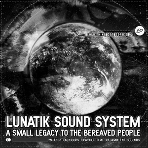 Обложка для Lunatik Sound System - Dim Shady