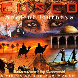 Обложка для Cusco - Conquistadores