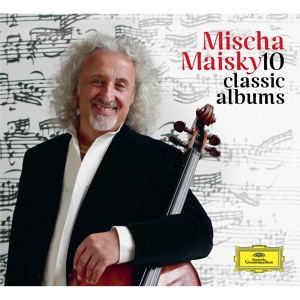 Обложка для Mischa Maisky, Sergio Tiempo - Mendelssohn: Cello Sonata No. 2 in D Major, Op. 58 - II. Allegro scherzando