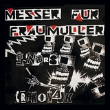 Обложка для Messer Fur Frau Muller - В Объятия К Барбаре