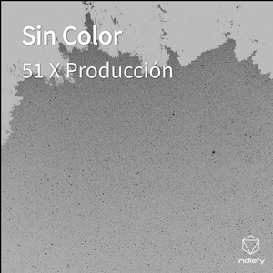 Обложка для 51 X Producción - Sin Color