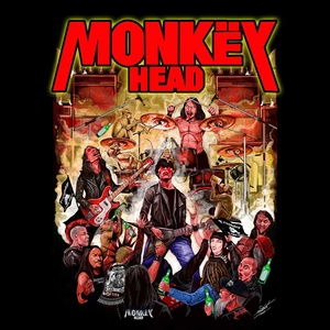 Обложка для Monkey Head - มึงแย่งเงินกู