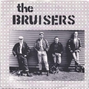 Обложка для The Bruisers - Overthrow (Bonus Track)