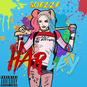 Обложка для SQEZZE - Harley