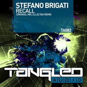 Обложка для Stefano Brigati - Recall