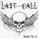 Обложка для Last Call - Washed Up