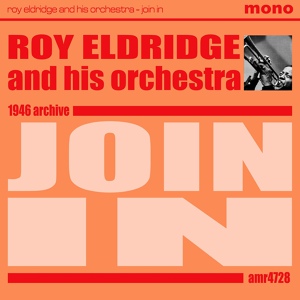 Обложка для Roy Eldridge and his Orchestra - Les Bounce