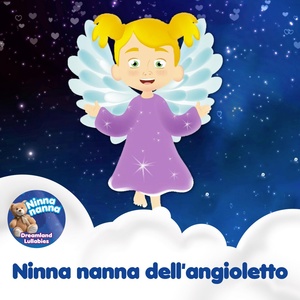 Обложка для Ninna nanna dreamland lullabies - Ninna nanna dell'angioletto