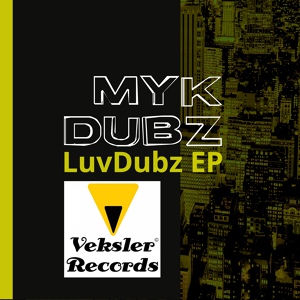 Обложка для Myk Dubz - Turn Up The Music