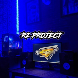 Обложка для R2 Project - DJ TRAP SAHARA REMIX