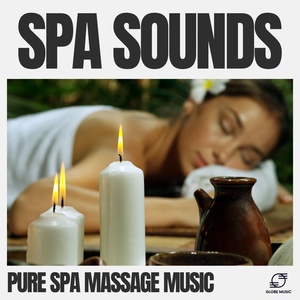 Обложка для Pure Spa Massage Music - Sublime Space