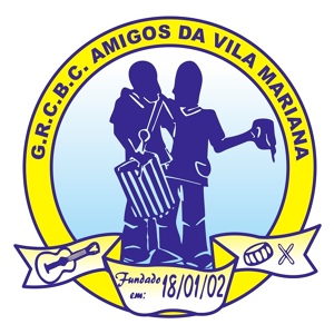 Обложка для Guilherme Lacerda, Paulo Pires - Carnaval 2019 - Bloco Amigos da Vila Mariana
