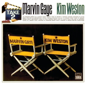 Обложка для Marvin Gaye, Kim Weston - Baby Say Yes