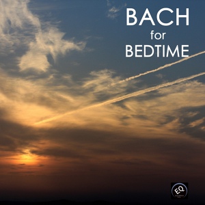 Обложка для Calming Baby Sleep Music Club - Bach Cantatas BWV 645 Classical Bedtime Songs